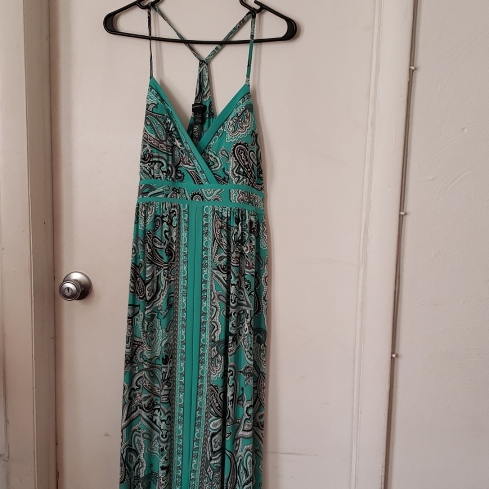 Maxi dress